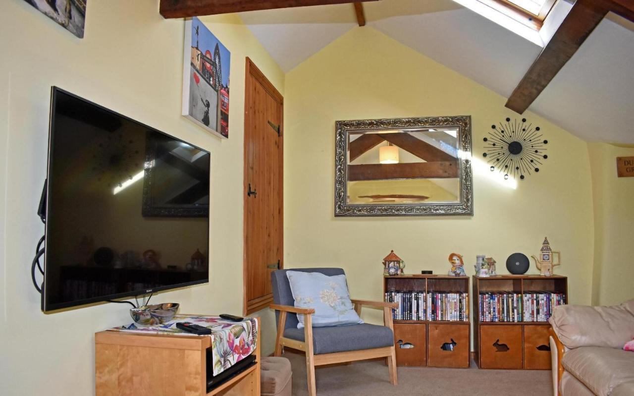 Villa The Snickett à Combe Martin Extérieur photo