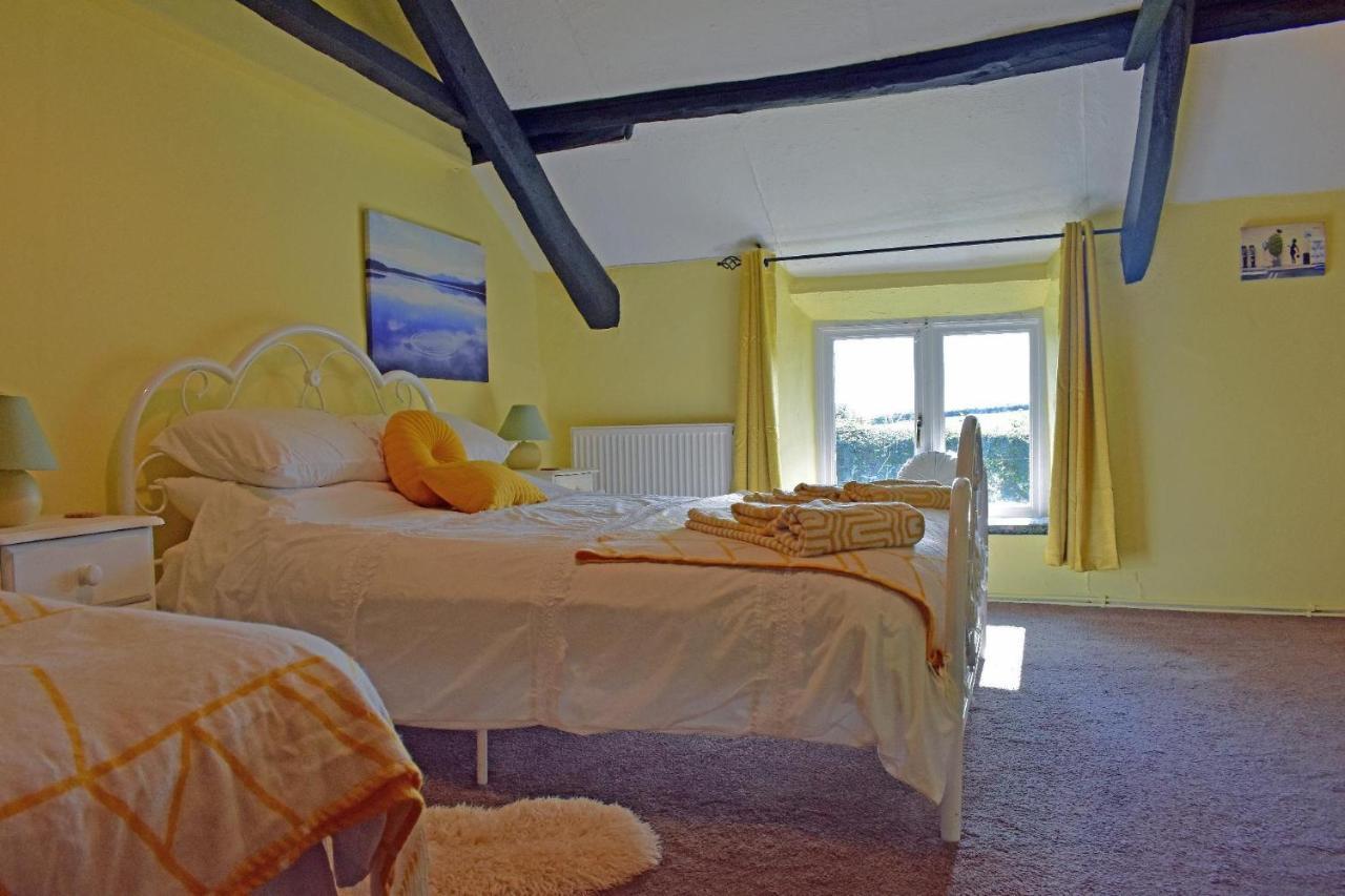 Villa The Snickett à Combe Martin Extérieur photo