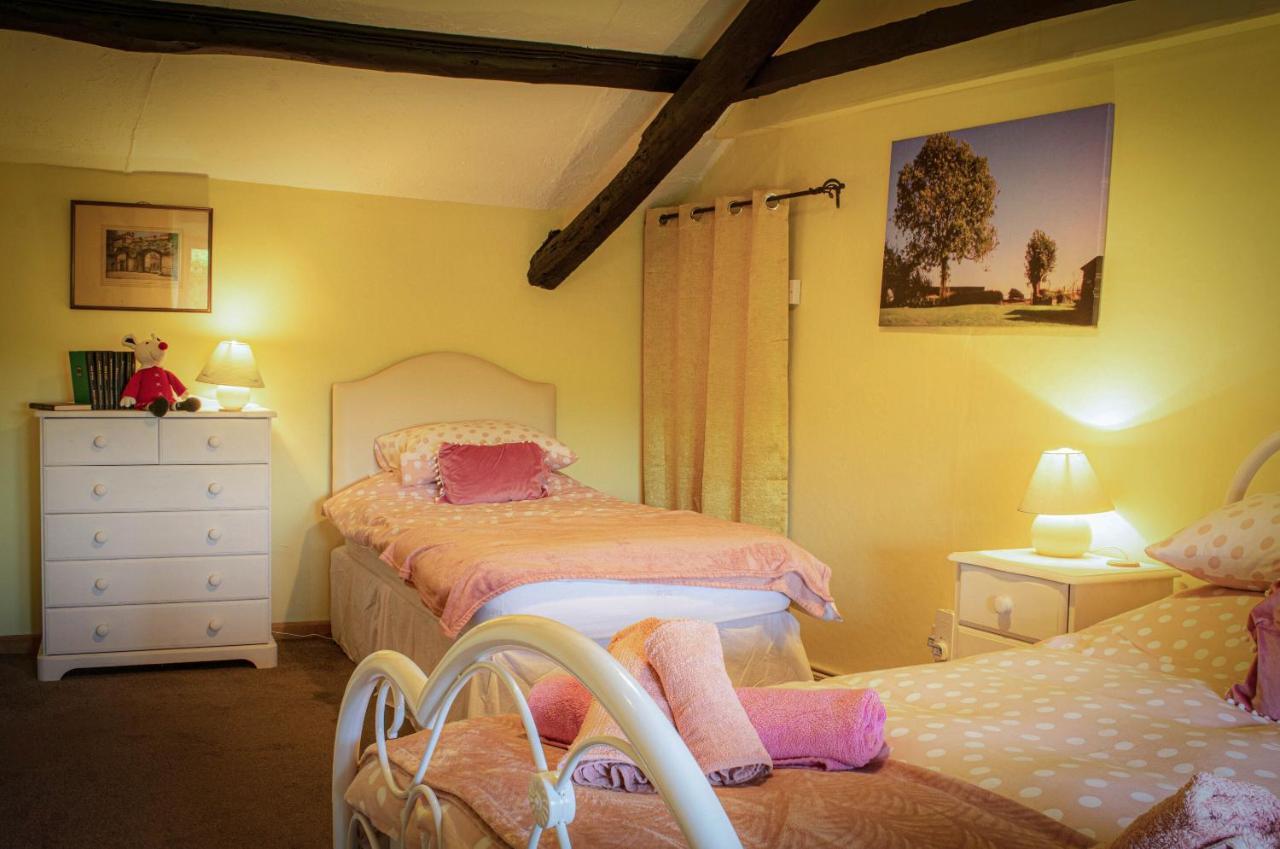 Villa The Snickett à Combe Martin Extérieur photo